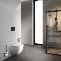 Унитаз подвесной AM.PM Gem Aquaspin C901901SC (с сиденьем) - Превью изображения №10 — Интернет-магазин Time-Shop