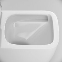 Унитаз подвесной AM.PM Gem Aquaspin C901901SC (с сиденьем) - Превью изображения №6 — Интернет-магазин Time-Shop