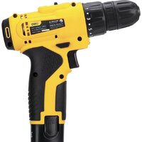 Дрель-шуруповерт Deli DL-DZ12-E1A1 102878 (с 1-им АКБ) - Превью изображения №2 — Интернет-магазин Time-Shop