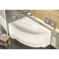 Фронтальный экран под ванну Alex Baitler Nero 150 L PFN15L - Превью изображения №3 — Интернет-магазин Time-Shop