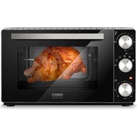 Мини-печь CASO TO 26 Classic - Превью изображения №3 — Интернет-магазин Time-Shop