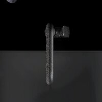 Смеситель AM.PM Like F8006022 (черный) - Превью изображения №4 — Интернет-магазин Time-Shop