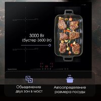 Варочная панель Zigmund & Shtain CI 61.6 B - Превью изображения №8 — Интернет-магазин Time-Shop