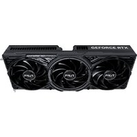 Видеокарта Palit GeForce RTX 5070 Ti GamingPro OC V1 NE7507TS19T2-GB2031Y - Превью изображения №4 — Интернет-магазин Time-Shop