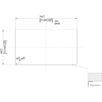 Кухонная мойка Blanco Claron 700-IF-U Durinox 523387 - Превью изображения №3 — Интернет-магазин Time-Shop