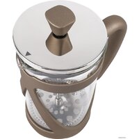 Френч-пресс Rondell Impressia Bronze RDS-1258 - Превью изображения №2 — Интернет-магазин Time-Shop