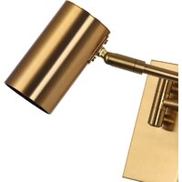 Бра Kinklight Хэлли 07657.20 (бронза) - Превью изображения №2 — Интернет-магазин Time-Shop