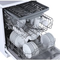 Отдельностоящая посудомоечная машина Бирюса DWF-614/6 W - Превью изображения №7 — Интернет-магазин Time-Shop