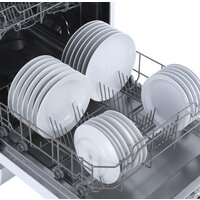 Отдельностоящая посудомоечная машина Бирюса DWF-614/6 W - Превью изображения №8 — Интернет-магазин Time-Shop