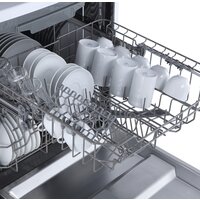 Отдельностоящая посудомоечная машина Бирюса DWF-614/6 W - Превью изображения №9 — Интернет-магазин Time-Shop