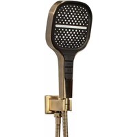 Душевая система  Hansberge H6070 (бронза) - Превью изображения №3 — Интернет-магазин Time-Shop