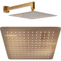 Душевая система  Hansberge H6070 (бронза) - Превью изображения №5 — Интернет-магазин Time-Shop