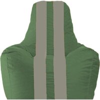 Flagman Спортинг С1.1-61 (тёмно-зелёный/серый)