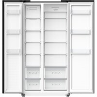 Холодильник side by side Amica FY5339.6GDFB - Превью изображения №3 — Интернет-магазин Time-Shop