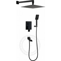 Filarete Waterfall FL1010 (черный матовый)