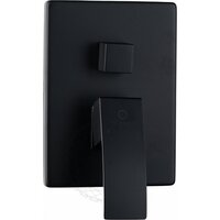 Душевая система  Filarete Waterfall FL1010 (черный матовый) - Превью изображения №5 — Интернет-магазин Time-Shop