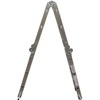 Лестница-трансформер Dogrular Transformer Pro 4x3 ступени - Превью изображения №3 — Интернет-магазин Time-Shop