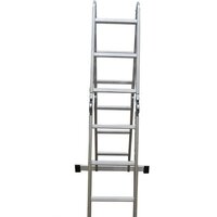 Лестница-трансформер Dogrular Transformer Pro 4x3 ступени - Превью изображения №2 — Интернет-магазин Time-Shop