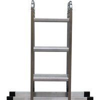 Лестница-трансформер Dogrular Transformer Pro 4x3 ступени - Превью изображения №4 — Интернет-магазин Time-Shop