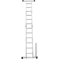 Лестница-трансформер Dogrular Transformer Pro 4x3 ступени - Превью изображения №5 — Интернет-магазин Time-Shop