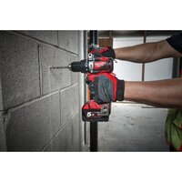 Ударная дрель-шуруповерт Milwaukee M18 BLPD2-502X 4933464517 (с 2-мя АКБ 5 Ач, кейс) - Превью изображения №14 — Интернет-магазин Time-Shop