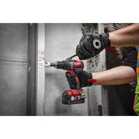 Ударная дрель-шуруповерт Milwaukee M18 BLPD2-502X 4933464517 (с 2-мя АКБ 5 Ач, кейс) - Превью изображения №13 — Интернет-магазин Time-Shop