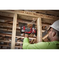 Ударная дрель-шуруповерт Milwaukee M18 BLPD2-502X 4933464517 (с 2-мя АКБ 5 Ач, кейс) - Превью изображения №17 — Интернет-магазин Time-Shop