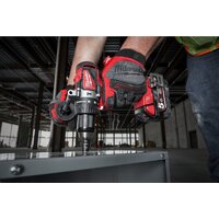 Ударная дрель-шуруповерт Milwaukee M18 BLPD2-502X 4933464517 (с 2-мя АКБ 5 Ач, кейс) - Превью изображения №15 — Интернет-магазин Time-Shop