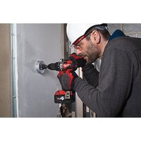 Ударная дрель-шуруповерт Milwaukee M18 BLPD2-502X 4933464517 (с 2-мя АКБ 5 Ач, кейс) - Превью изображения №12 — Интернет-магазин Time-Shop