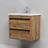  AM.PM Тумба с умывальником Pulse M91-FHX0602OF-WCC0602WG - Превью изображения №2 — Интернет-магазин Time-Shop