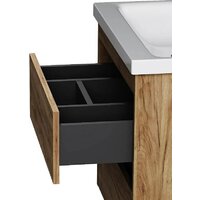  AM.PM Тумба с умывальником Pulse M91-FHX0602OF-WCC0602WG - Превью изображения №3 — Интернет-магазин Time-Shop