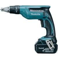 Makita DFS451RFJ (с 2-мя АКБ, кейс)