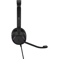 Офисная гарнитура Jabra Evolve2 30 SE UC Mono USB-A - Превью изображения №2 — Интернет-магазин Time-Shop