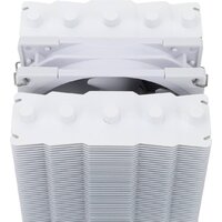 Кулер для процессора Thermalright Silver Soul 110 (белый) - Превью изображения №5 — Интернет-магазин Time-Shop
