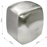 Сушилка для рук G-teq 8888 MC - Превью изображения №2 — Интернет-магазин Time-Shop