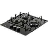 Варочная панель Monsher MGG 43 Noir - Превью изображения №2 — Интернет-магазин Time-Shop