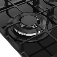 Варочная панель Monsher MGG 43 Noir - Превью изображения №4 — Интернет-магазин Time-Shop
