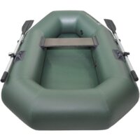 Гребная лодка Муссон S-200 (зеленый) - Превью изображения №2 — Интернет-магазин Time-Shop