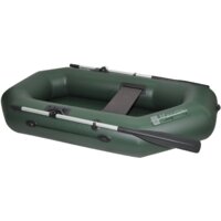 Гребная лодка Муссон S-200 (зеленый) - Превью изображения №3 — Интернет-магазин Time-Shop