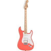 Fender Squier Sonic Stratocaster HSS Tahitian Coral