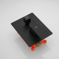 Душевая система  Rose R2835H - Превью изображения №2 — Интернет-магазин Time-Shop