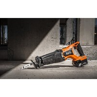 Сабельная пила AEG Powertools BUS 18BL2-0 4935478941 (без АКБ) - Превью изображения №7 — Интернет-магазин Time-Shop