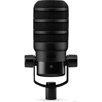 Проводной микрофон RODE PodMic USB (черный) - Превью изображения №7 — Интернет-магазин Time-Shop
