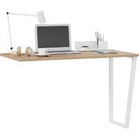 Стол Трия Порто ТД-393.15.01 (белый/яблоня беллуно) - Превью изображения №2 — Интернет-магазин Time-Shop