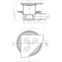 Трап/канал Pestan Confluo Standard Angle 1 - Превью изображения №7 — Интернет-магазин Time-Shop
