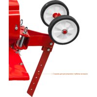 Мотоблок бензиновый Зубр МТБ-300 - Превью изображения №12 — Интернет-магазин Time-Shop