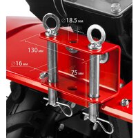Мотоблок бензиновый Зубр МТБ-300 - Превью изображения №13 — Интернет-магазин Time-Shop
