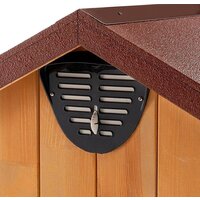 Будка Ferplast Domus Large 87003000 - Превью изображения №3 — Интернет-магазин Time-Shop