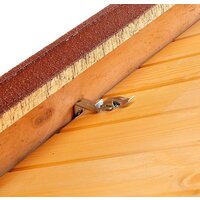 Будка Ferplast Domus Large 87003000 - Превью изображения №4 — Интернет-магазин Time-Shop