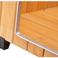 Будка Ferplast Domus Large 87003000 - Превью изображения №8 — Интернет-магазин Time-Shop